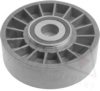 AUTEX 641679 Deflection/Guide Pulley, v-ribbed belt
